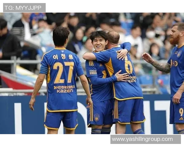 蔚山现代与江原FC历史交锋记录分析及比分回顾